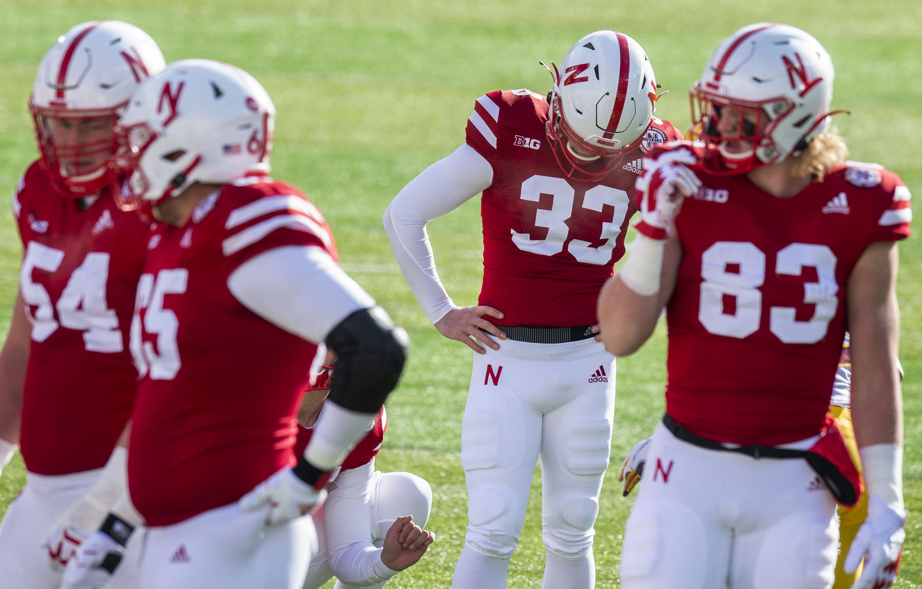 Minnesota vs. Nebraska, 12.12